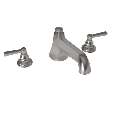 Newport Brass Tub Faucet, Stainless Steel (PVD), Deck 3-916-20